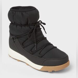 Women's Cara Winter Boots - All in Motion - Black - new